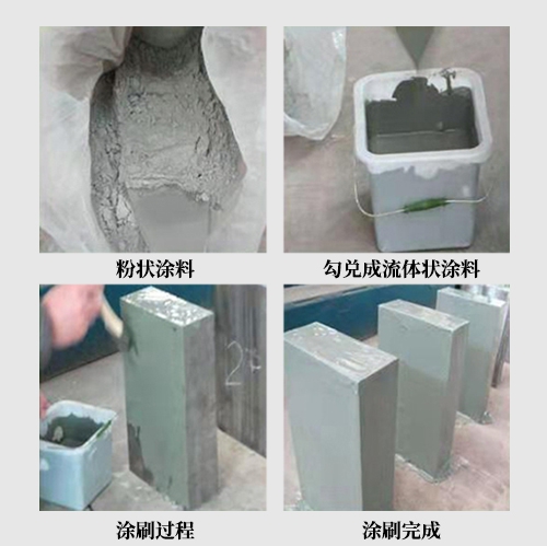 氧化涂层