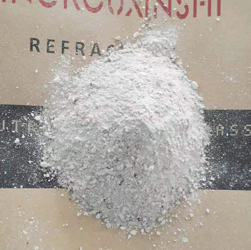 中频炉打结料