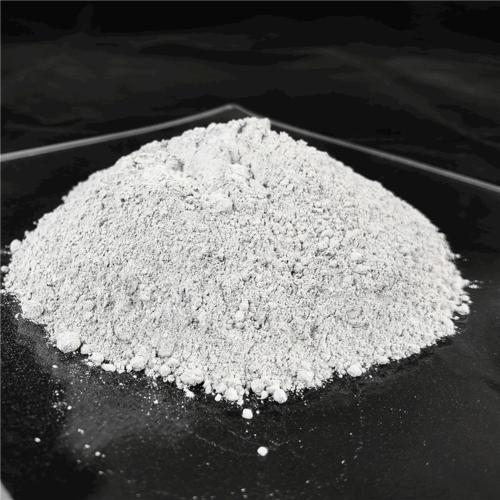 自流浇注料